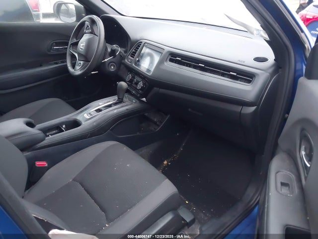 3CZRU5H12MM709239 Honda Hr-v 2wd Sport