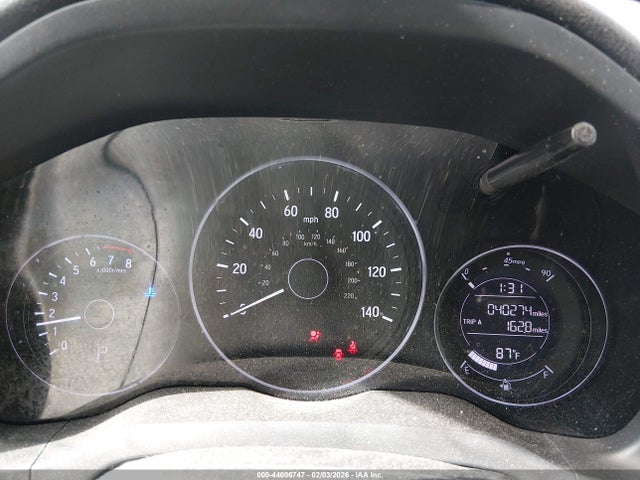 3CZRU5H12MM709239 Honda Hr-v 2wd Sport