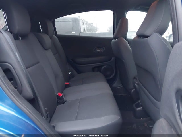 3CZRU5H12MM709239 Honda Hr-v 2wd Sport