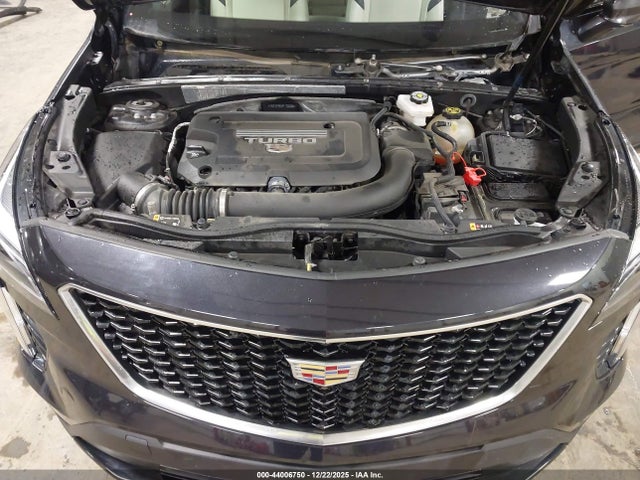 2023 Cadillac Xt4 Awd Sport მანქანა იყიდება აუქციონზე, vin: 1GYFZFR4XPF102268, აუქციონის ნომერი: 44006750