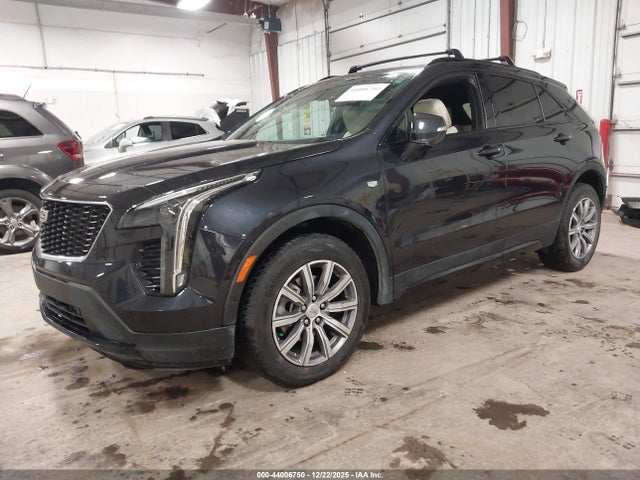 2023 Cadillac Xt4 Awd Sport მანქანა იყიდება აუქციონზე, vin: 1GYFZFR4XPF102268, აუქციონის ნომერი: 44006750