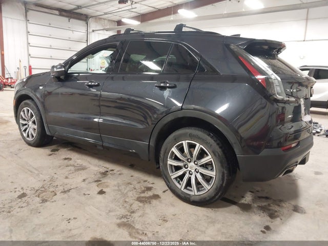 2023 Cadillac Xt4 Awd Sport მანქანა იყიდება აუქციონზე, vin: 1GYFZFR4XPF102268, აუქციონის ნომერი: 44006750