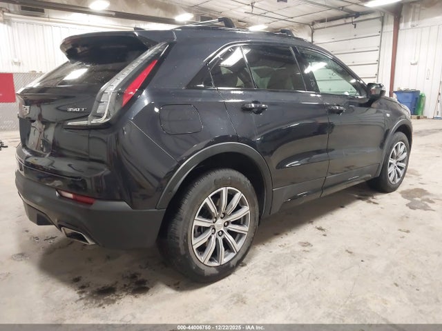 2023 Cadillac Xt4 Awd Sport მანქანა იყიდება აუქციონზე, vin: 1GYFZFR4XPF102268, აუქციონის ნომერი: 44006750