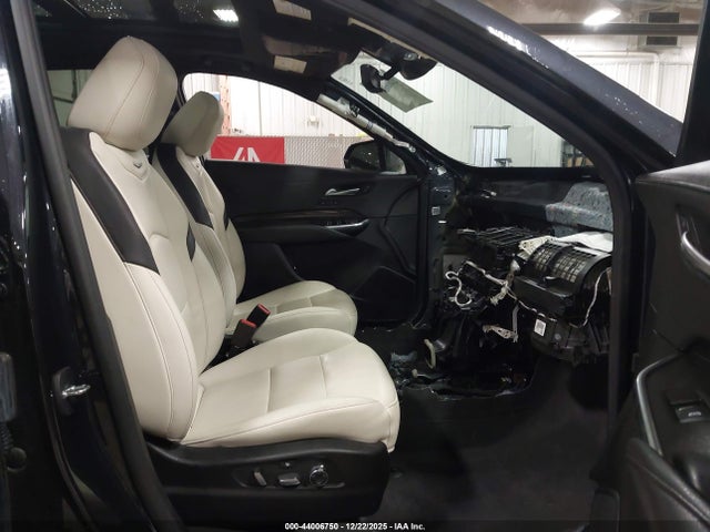 2023 Cadillac Xt4 Awd Sport მანქანა იყიდება აუქციონზე, vin: 1GYFZFR4XPF102268, აუქციონის ნომერი: 44006750