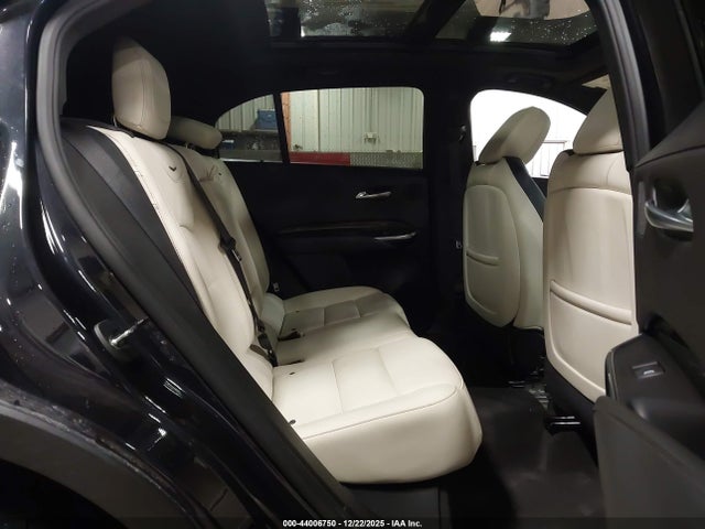 2023 Cadillac Xt4 Awd Sport მანქანა იყიდება აუქციონზე, vin: 1GYFZFR4XPF102268, აუქციონის ნომერი: 44006750