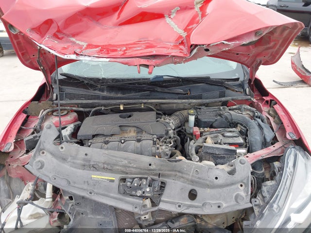 3N1AB7AP8KY284119 Nissan SENTRA SV