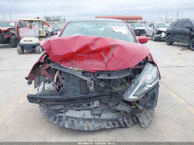 3N1AB7AP8KY284119 Nissan SENTRA SV