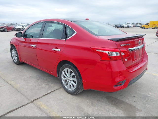 3N1AB7AP8KY284119 Nissan SENTRA SV