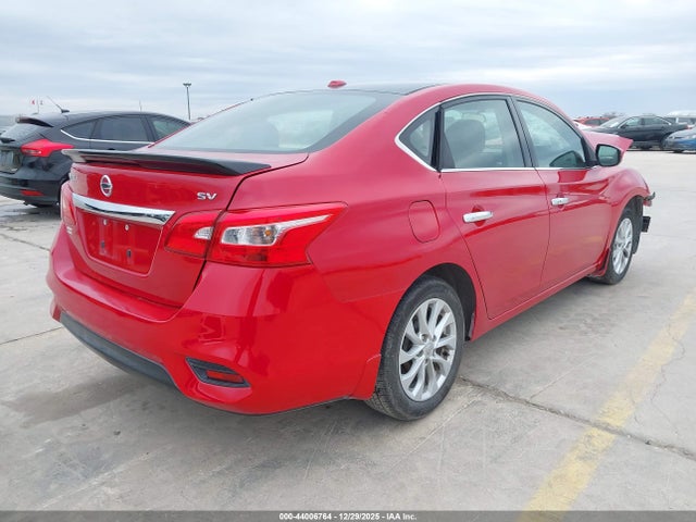 3N1AB7AP8KY284119 Nissan SENTRA SV