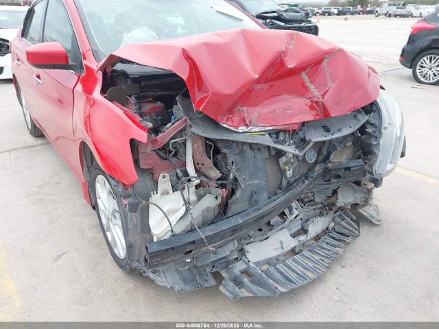3N1AB7AP8KY284119 Nissan SENTRA SV