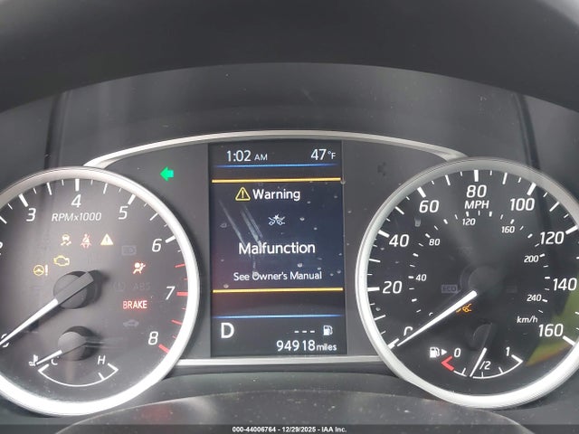 3N1AB7AP8KY284119 Nissan SENTRA SV