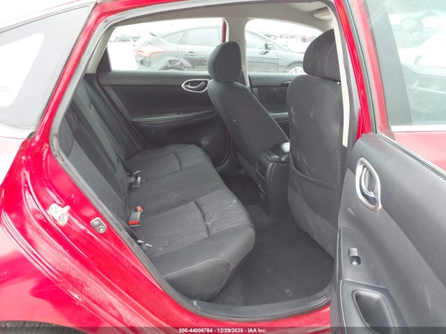 3N1AB7AP8KY284119 Nissan SENTRA SV