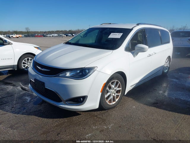 Aukcja sprzedaży 2020 Chrysler Pacifica Touring L, vin: 2C4RC1BG4LR280417, numer aukcji: 44006765