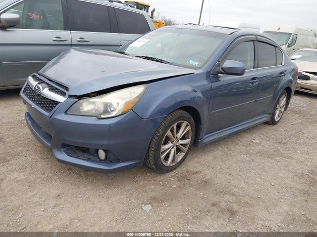 2014 Subaru Legacy 2.5i Limited მანქანა იყიდება აუქციონზე, vin: 4S3BMBL69E3017622, აუქციონის ნომერი: 44006768