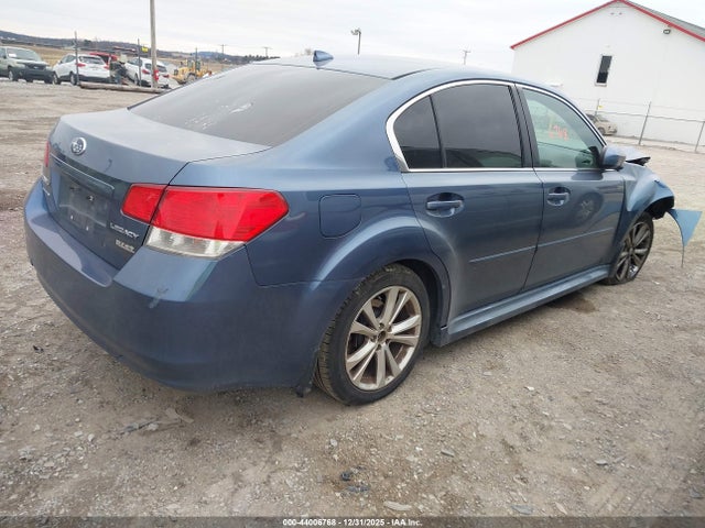 2014 Subaru Legacy 2.5i Limited მანქანა იყიდება აუქციონზე, vin: 4S3BMBL69E3017622, აუქციონის ნომერი: 44006768