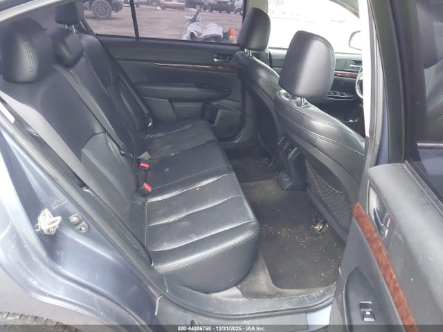 2014 Subaru Legacy 2.5i Limited მანქანა იყიდება აუქციონზე, vin: 4S3BMBL69E3017622, აუქციონის ნომერი: 44006768