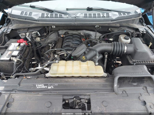 1FTEW1E52LKE12038 Ford F-150 Xlt