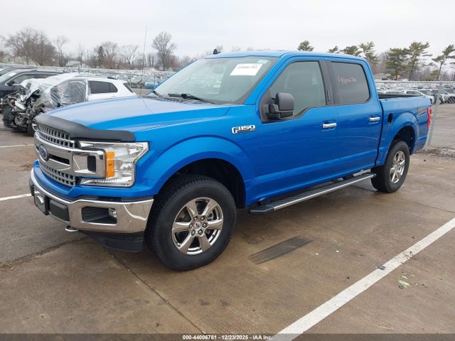 1FTEW1E52LKE12038 Ford F-150 Xlt
