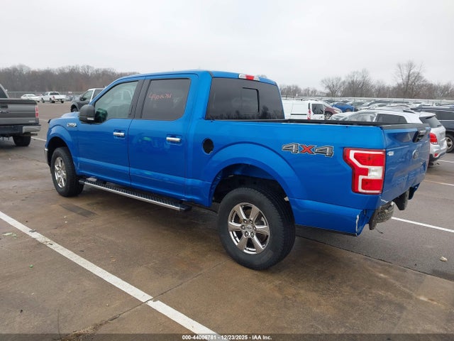 1FTEW1E52LKE12038 Ford F-150 Xlt