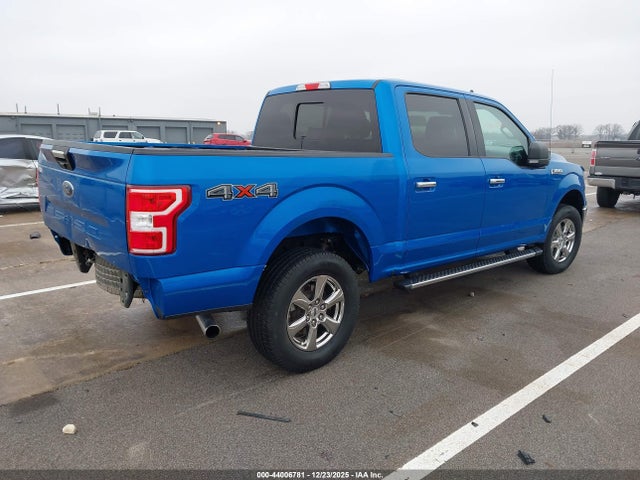 1FTEW1E52LKE12038 Ford F-150 Xlt