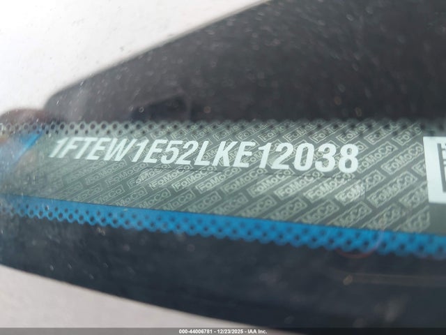 1FTEW1E52LKE12038 Ford F-150 Xlt