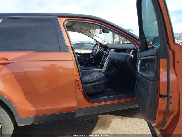 SALCT2FX1KH787817 Land Rover Discovery Sport Hse Lux