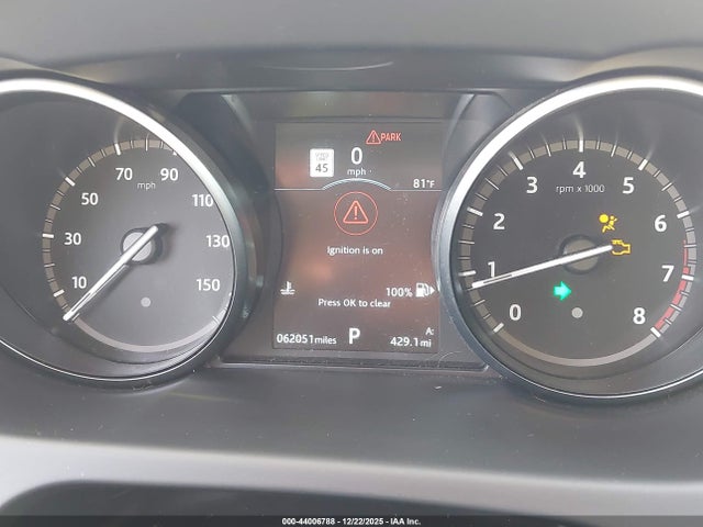 SALCT2FX1KH787817 Land Rover Discovery Sport Hse Lux