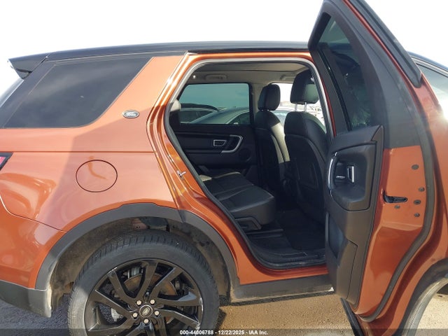 SALCT2FX1KH787817 Land Rover Discovery Sport Hse Lux