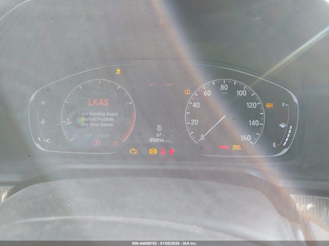 44006793 :رقم المزاد ، 1HGCV1F31JA212862 vin ، 2018 Honda Accord Sport مزاد بيع