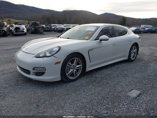 2012 PORSCHE PANAMERA WP0AB2A76CL061510 Photo 1