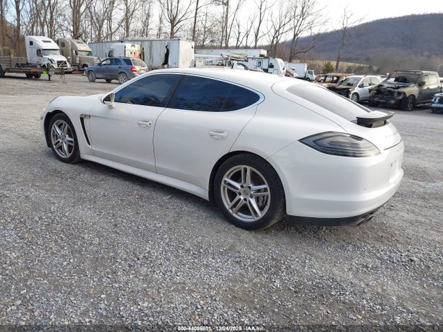 2012 PORSCHE PANAMERA WP0AB2A76CL061510 Photo 2