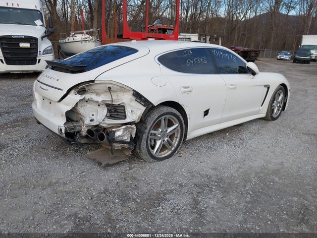 2012 PORSCHE PANAMERA WP0AB2A76CL061510 Photo 3