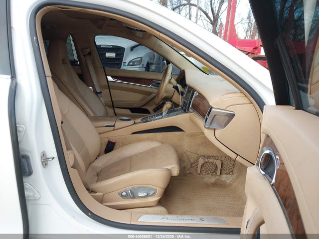 2012 PORSCHE PANAMERA WP0AB2A76CL061510 Photo 4