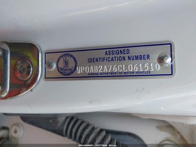 2012 PORSCHE PANAMERA WP0AB2A76CL061510 Photo 8