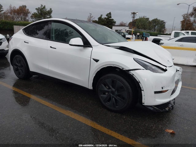 2024 TESLA MODEL Y 7SAYGDED3RF149621 Photo 0