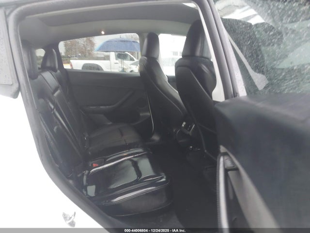 2024 TESLA MODEL Y 7SAYGDED3RF149621 Photo 7