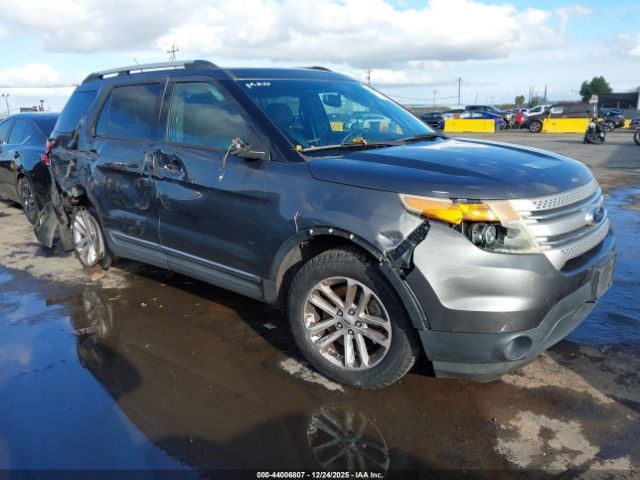 2015 FORD EXPLORER 1FM5K7D99FGA69749