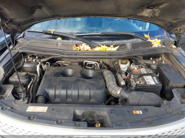 2015 FORD EXPLORER 1FM5K7D99FGA69749 Photo 9