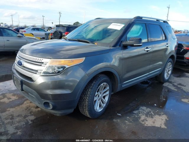 2015 FORD EXPLORER 1FM5K7D99FGA69749 Photo 1