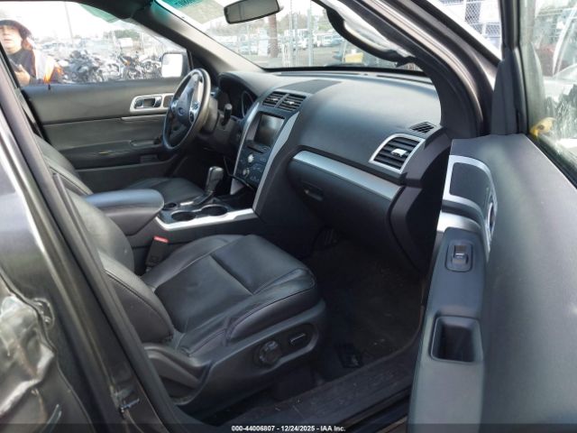 2015 FORD EXPLORER 1FM5K7D99FGA69749 Photo 4