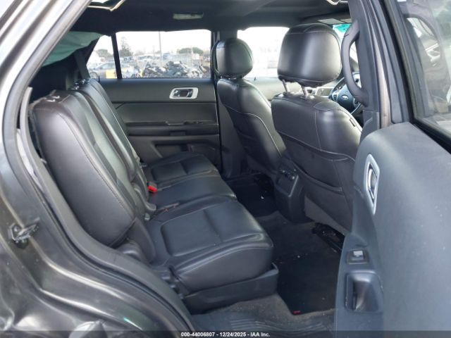2015 FORD EXPLORER 1FM5K7D99FGA69749 Photo 7