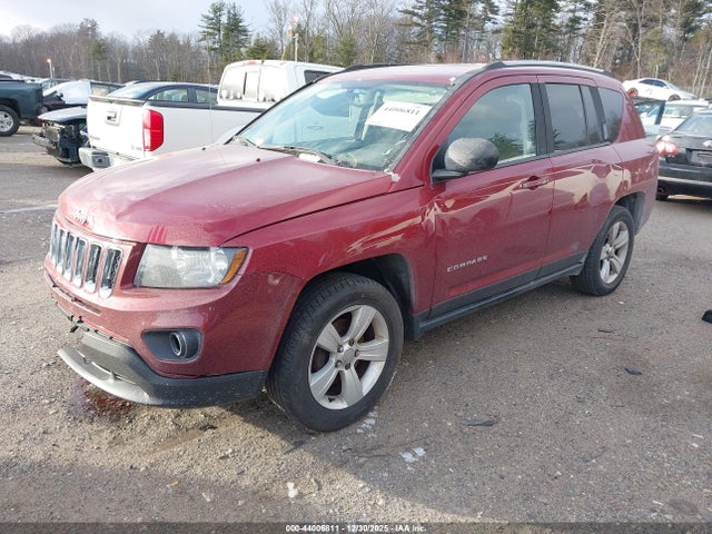 1C4NJDBB1GD687128 Jeep Compass Sport