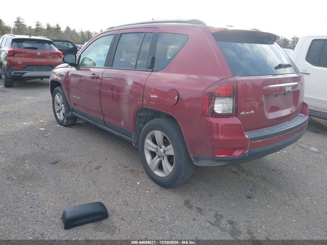 1C4NJDBB1GD687128 Jeep Compass Sport