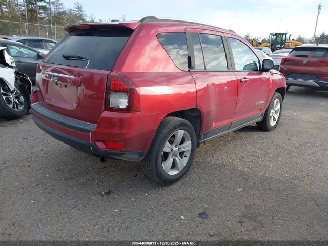 1C4NJDBB1GD687128 Jeep Compass Sport