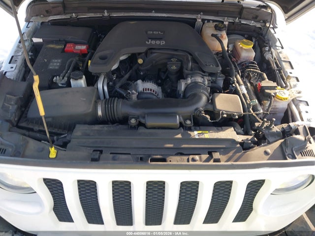 2020 JEEP WRANGLER 1C4GJXAG0LW273599 Photo 9