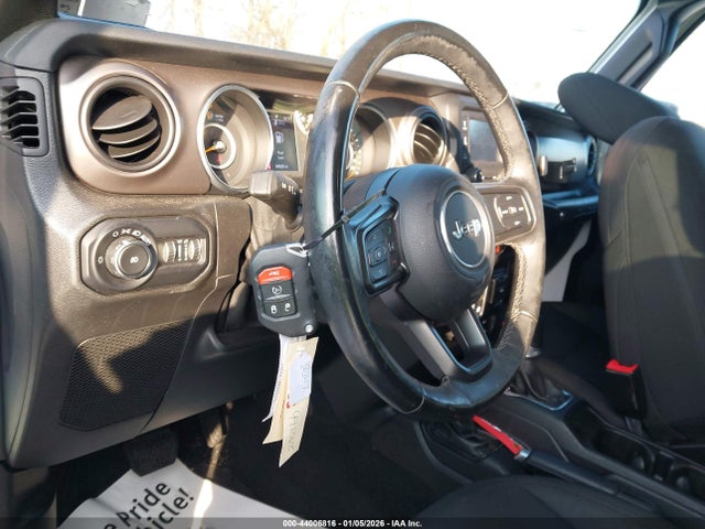 2020 JEEP WRANGLER 1C4GJXAG0LW273599 Photo 10