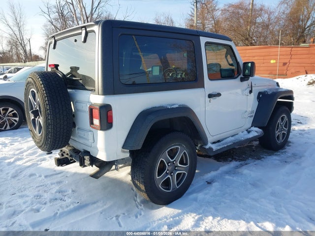 2020 JEEP WRANGLER 1C4GJXAG0LW273599 Photo 3