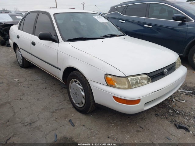 1993 TOYOTA COROLLA 1NXAE09E6PZ039422