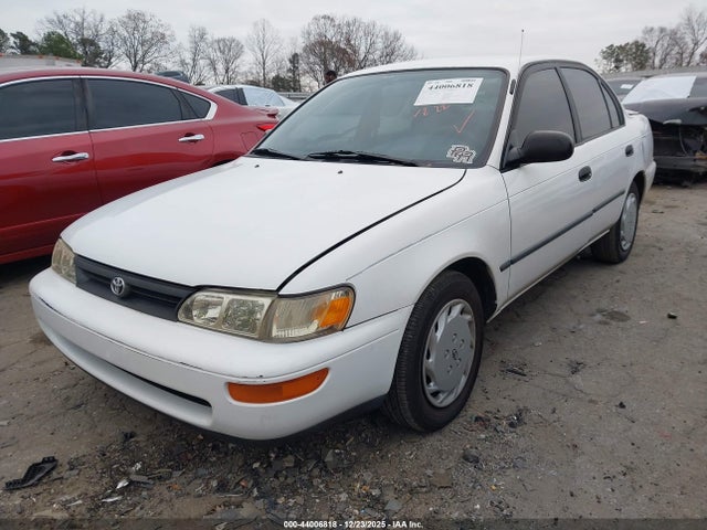 1993 TOYOTA COROLLA 1NXAE09E6PZ039422 Photo 1
