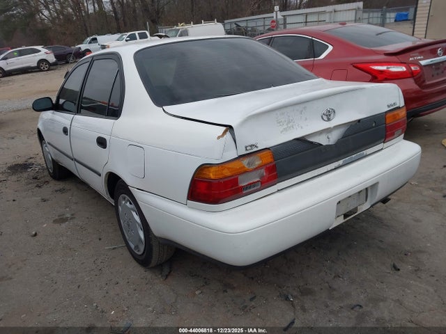 1993 TOYOTA COROLLA 1NXAE09E6PZ039422 Photo 2